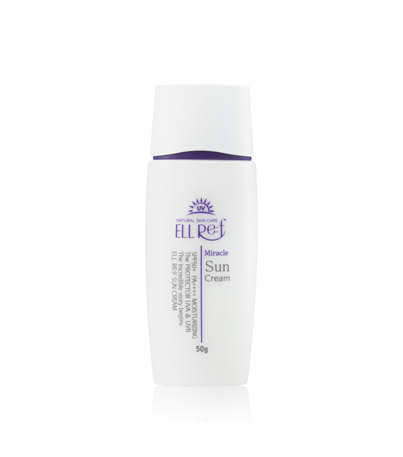 엘뤼프 미라클 선 크림 SPF50+ PA++++